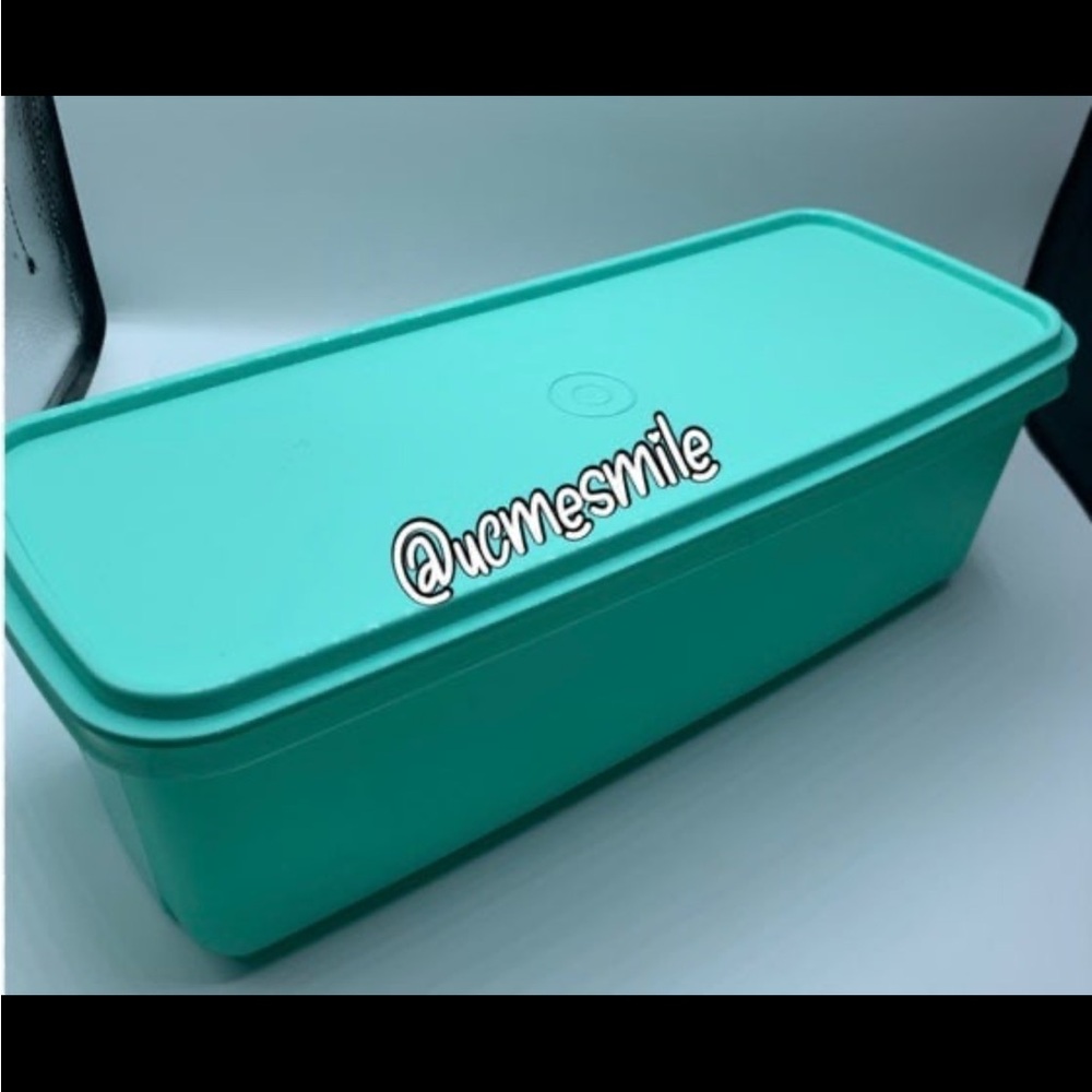 Tupperware Large Celery / Produce / Bread Keeper